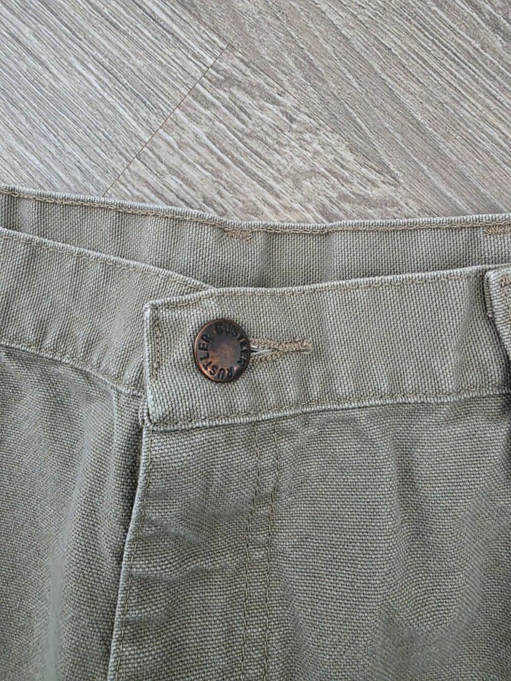 Rustler Jeans - Picture 2 of 5